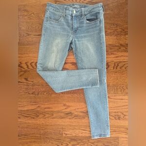 AE Women's super skinny jeggings